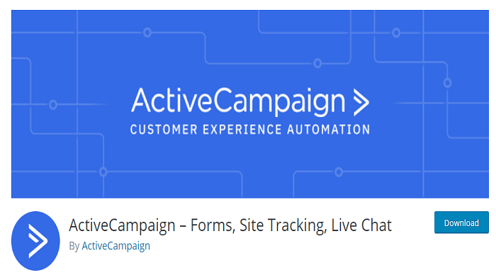 ActiveCampaign - Email List Building Tool